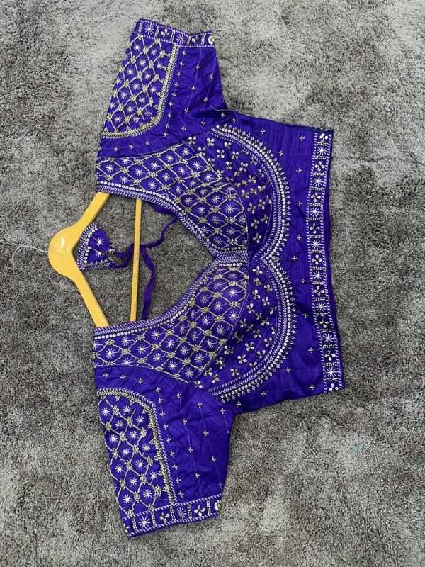 Pure Silk Blouse