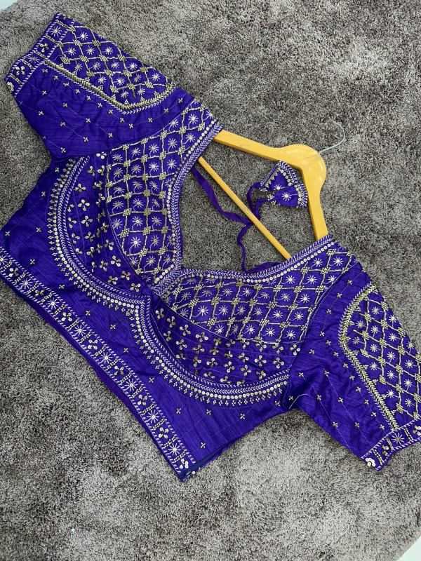 Pure Silk Blouse