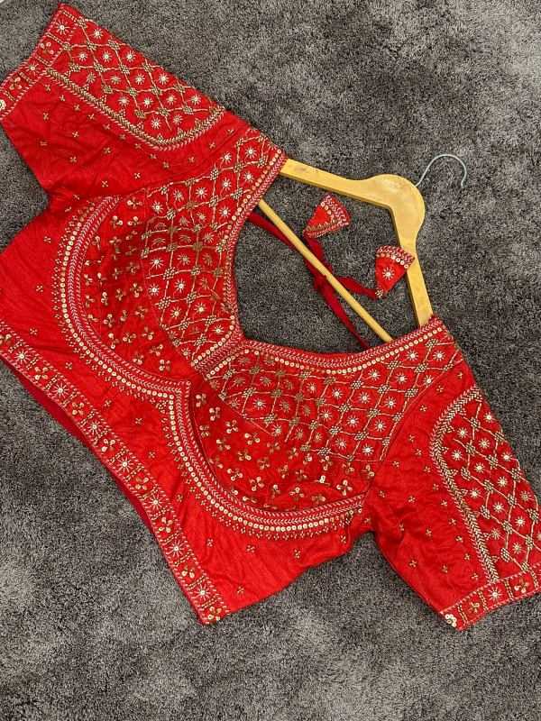 Pure Silk Blouse