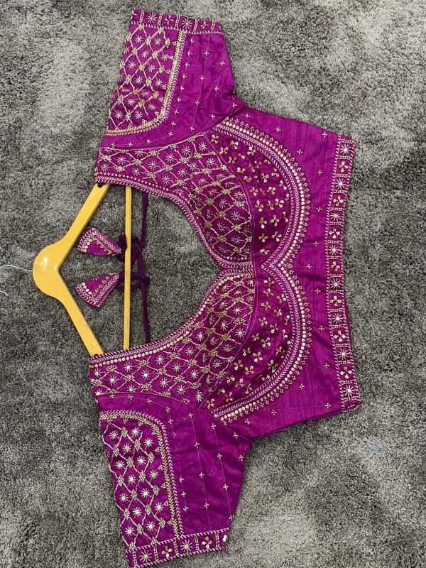 Pure Silk Blouse