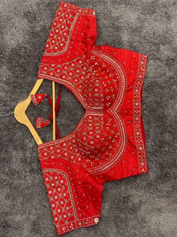 Pure Silk Blouse