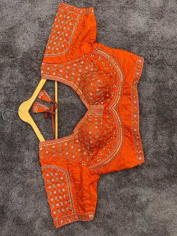 Pure Silk Blouse