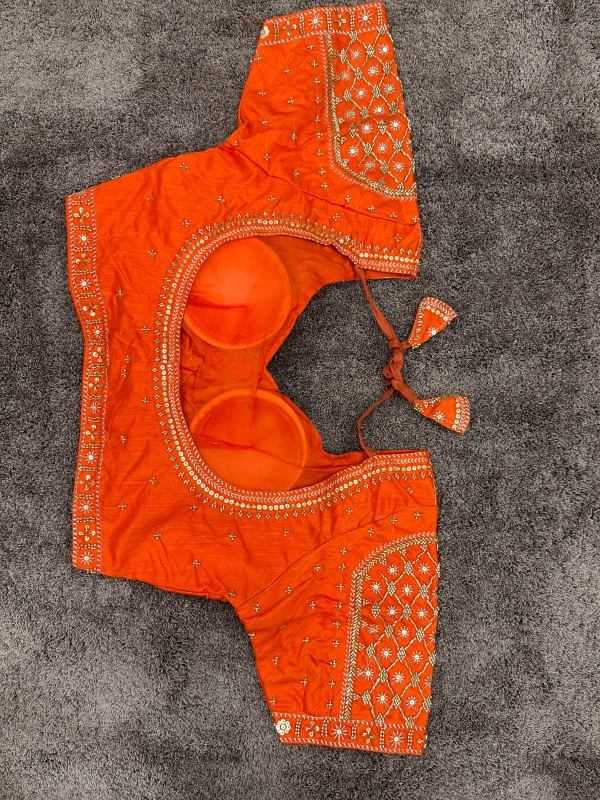 Pure Silk Blouse