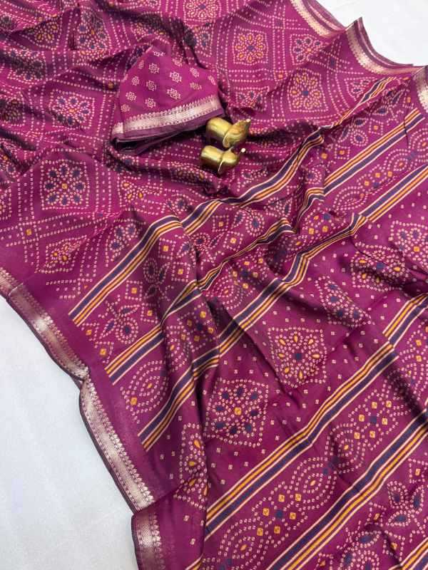 Llu Viscose Designer Saree