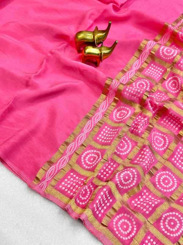 Mysore Silk Designer Saree