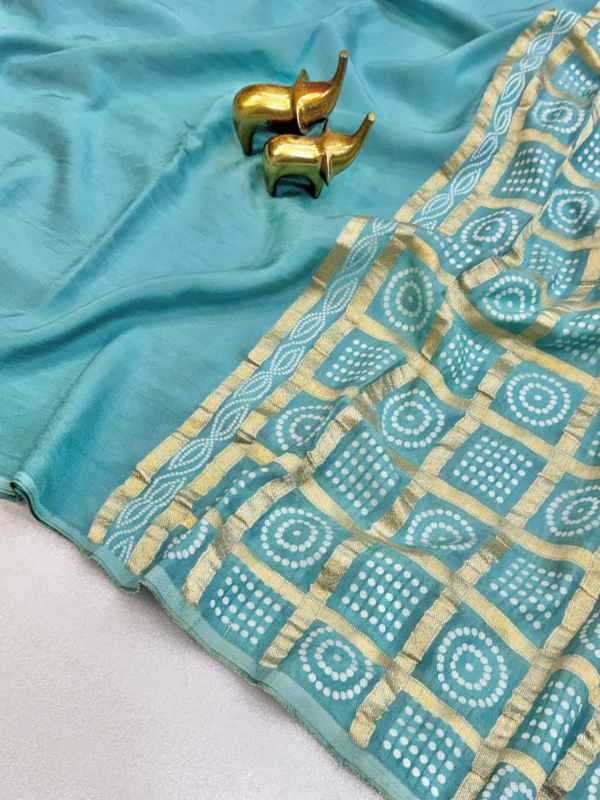 Mysore Silk Designer Saree