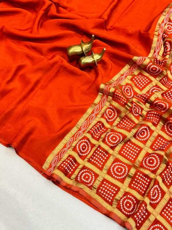 Mysore Silk Designer Saree
