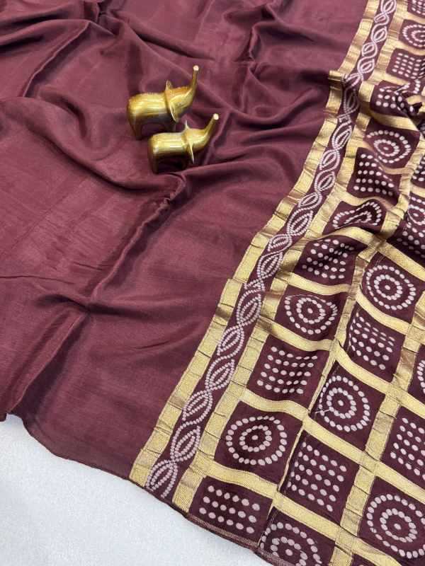 Mysore Silk Designer Saree