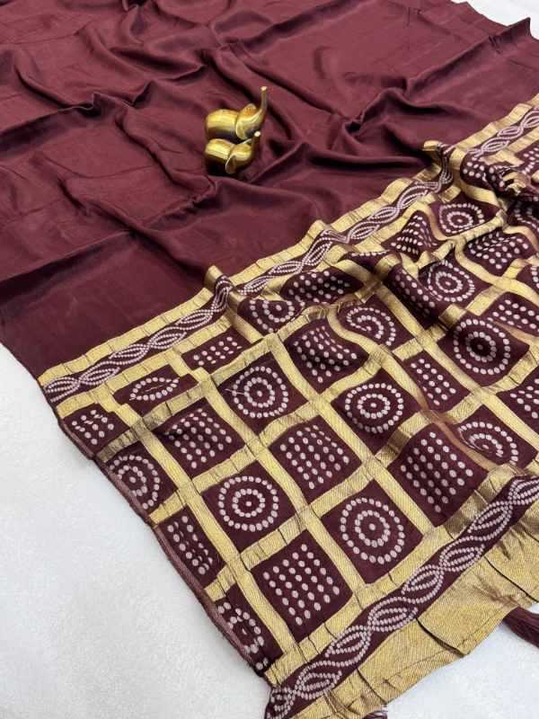 Mysore Silk Designer Saree