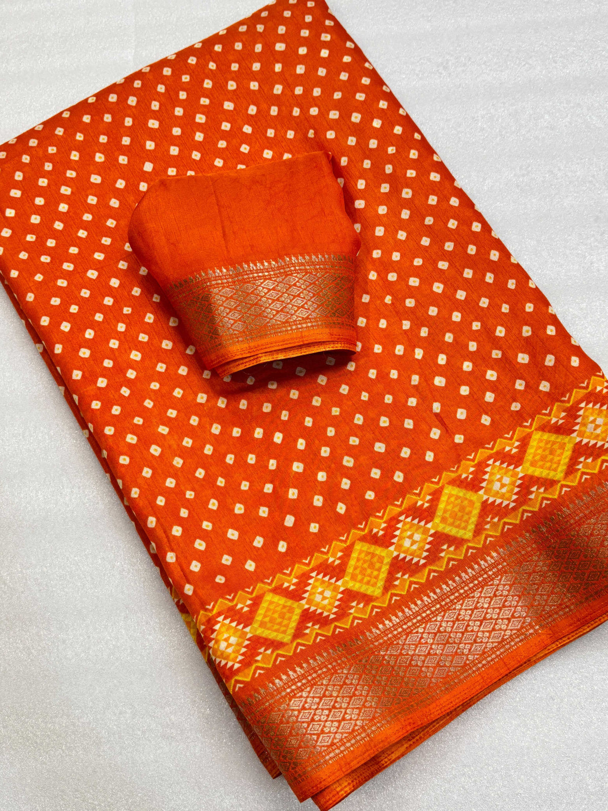 Nin Dola Silk Designer Saree