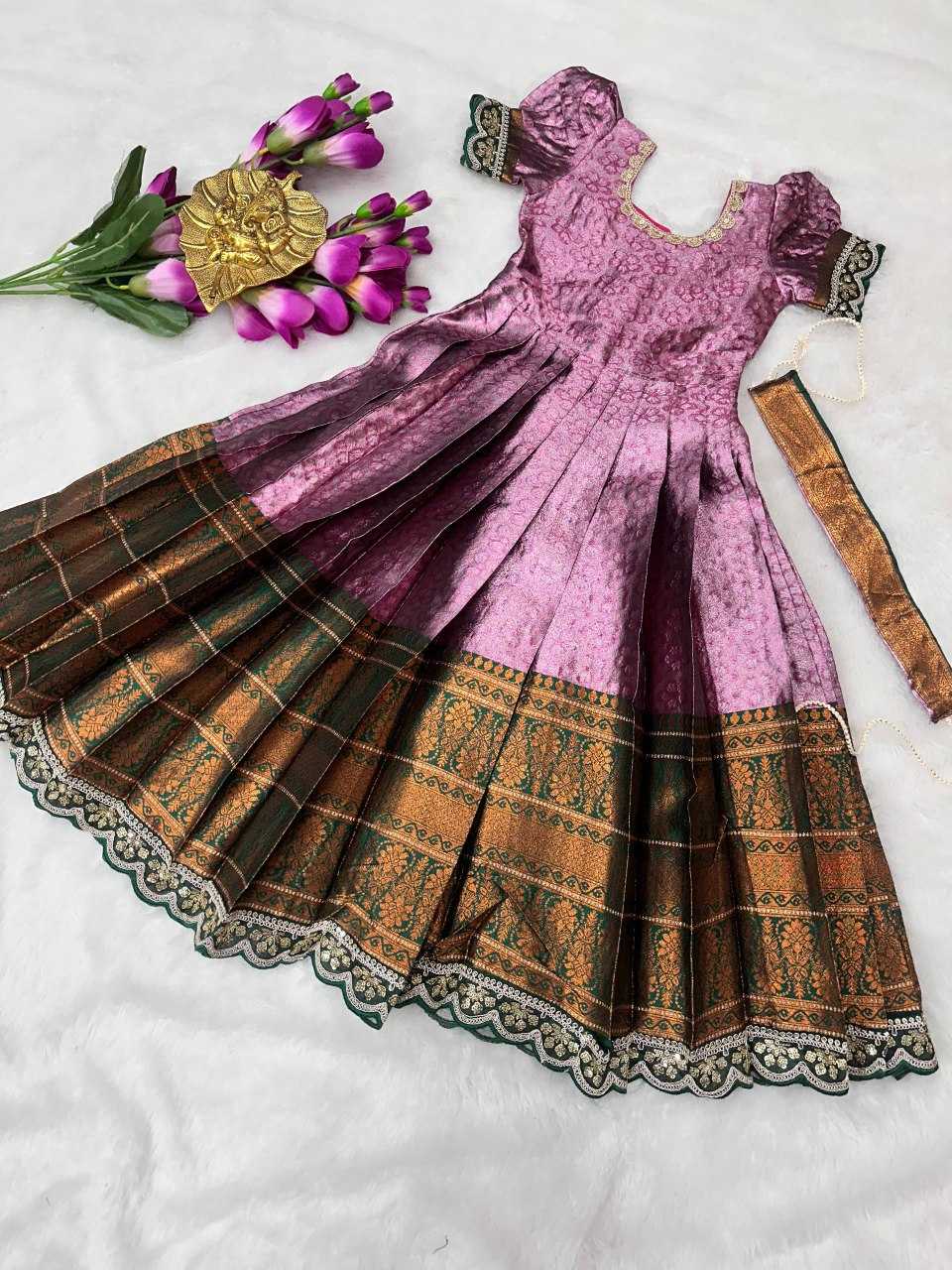 Pro Pure Silk Kids Gown