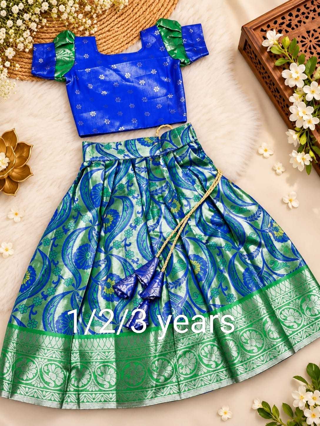 Size Cotton Kids Gown