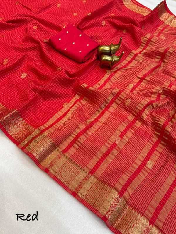 Tren Viscose Designer Saree