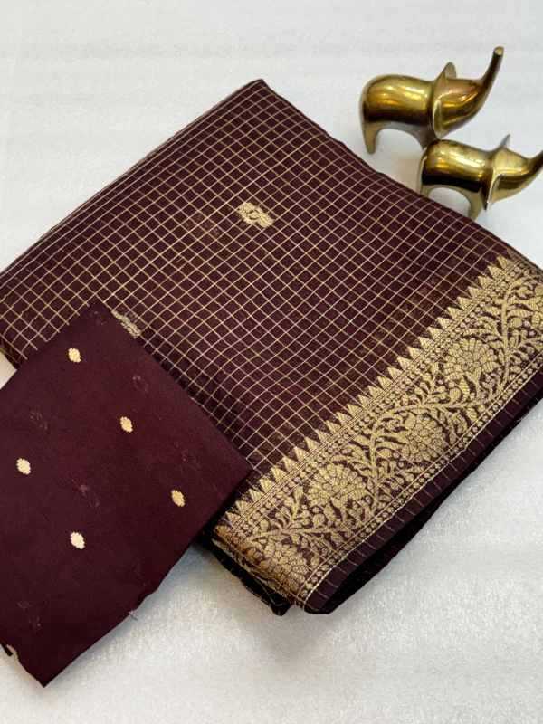 Tren Viscose Designer Saree