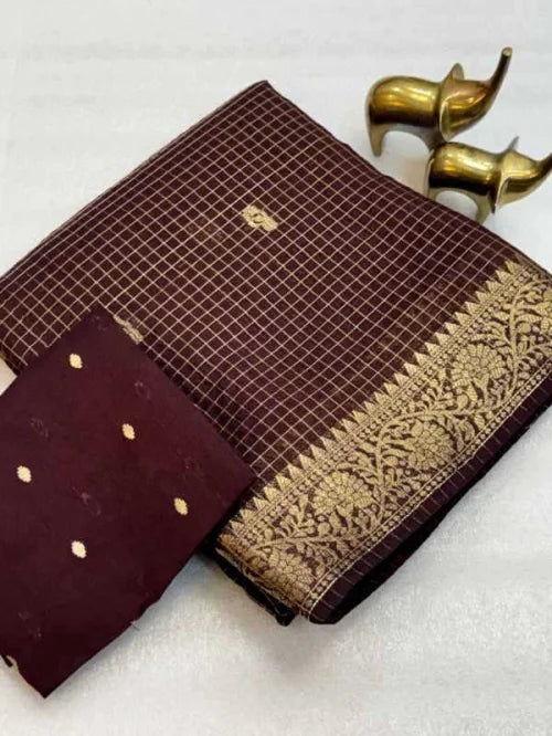 Tren Viscose Designer Saree