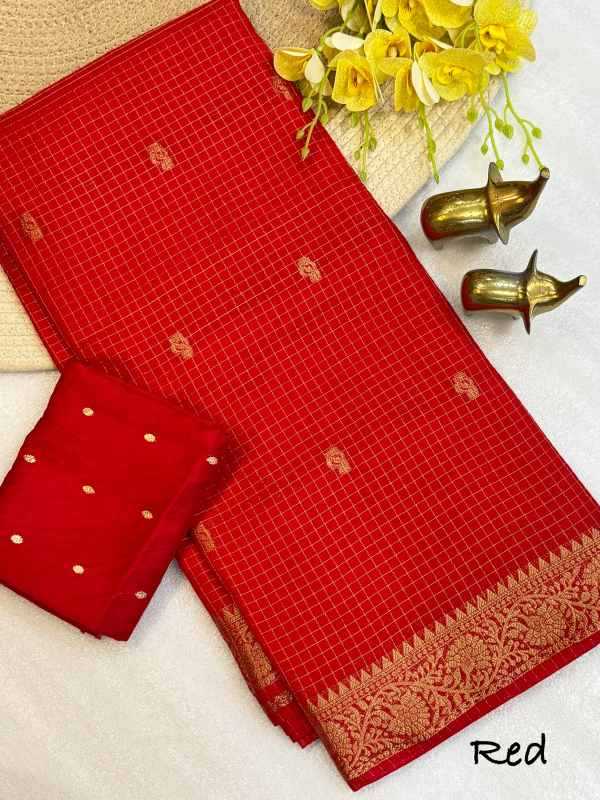Tren Viscose Designer Saree