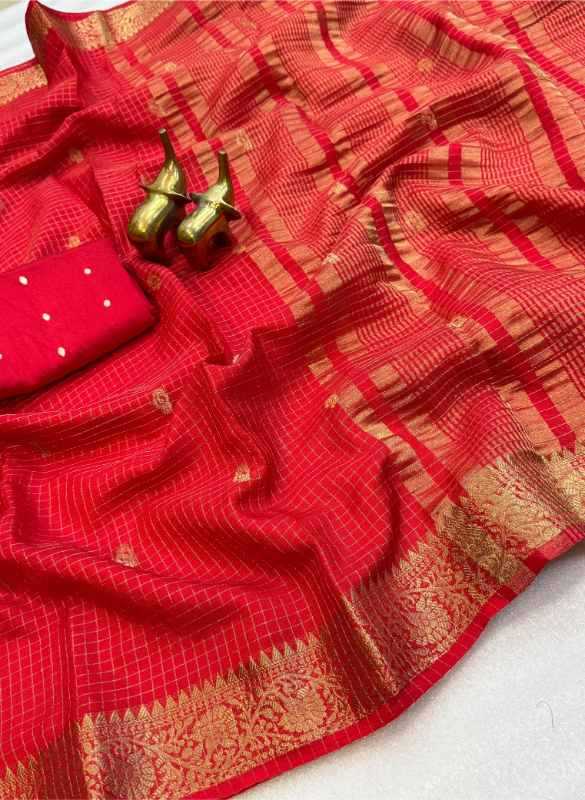 Tren Viscose Designer Saree
