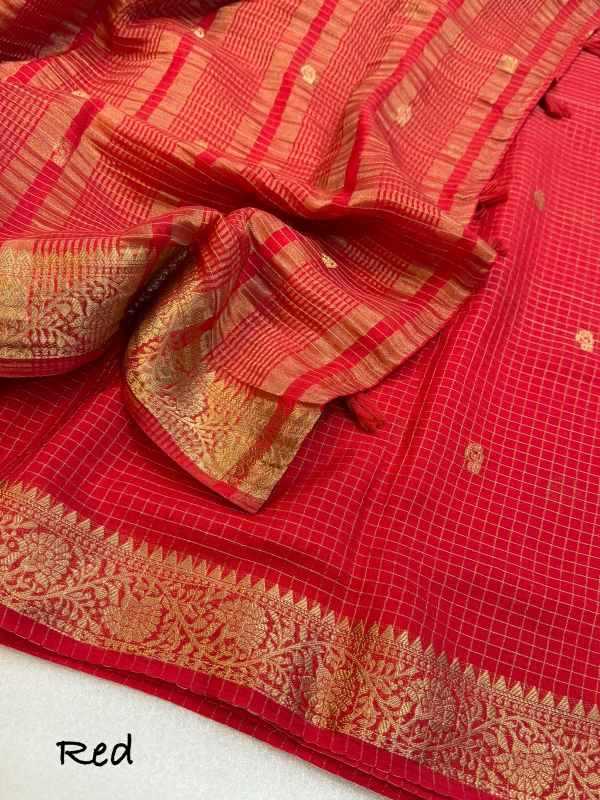 Tren Viscose Designer Saree