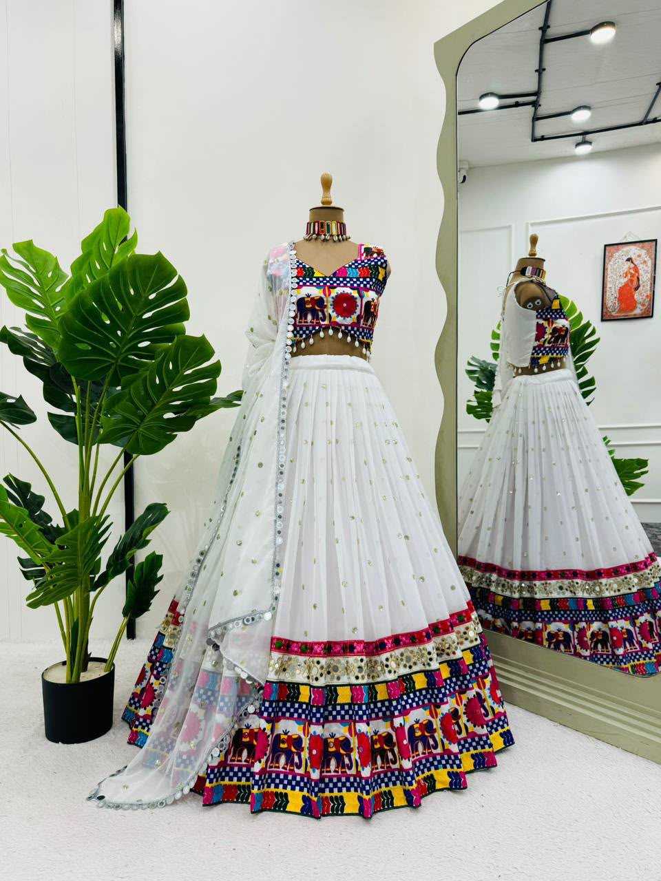 Traditional Lehenga
