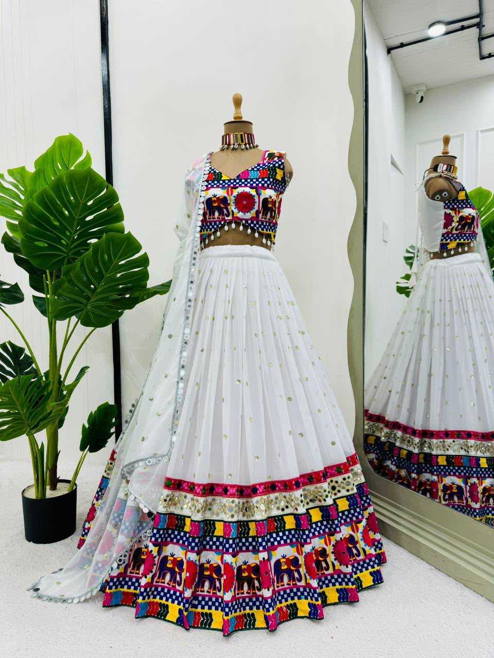 Traditional Lehenga