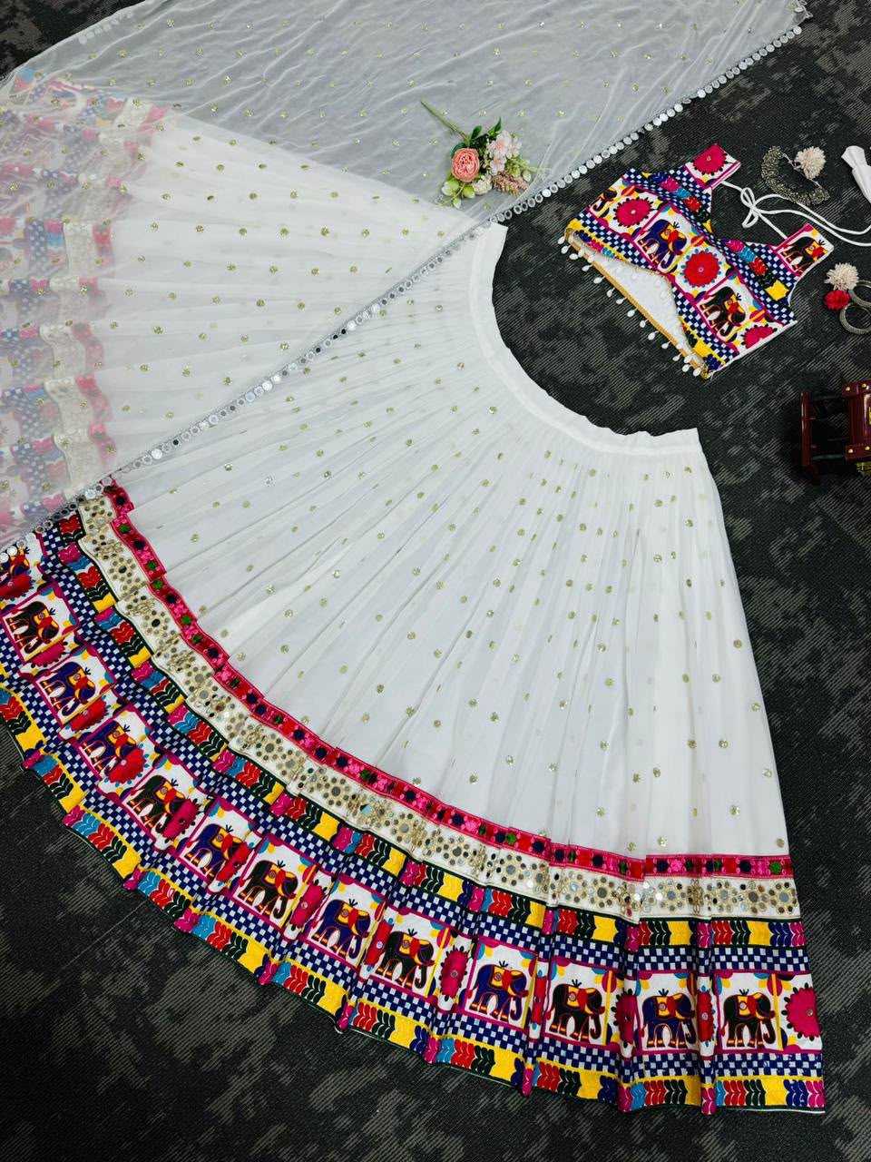 Traditional Lehenga