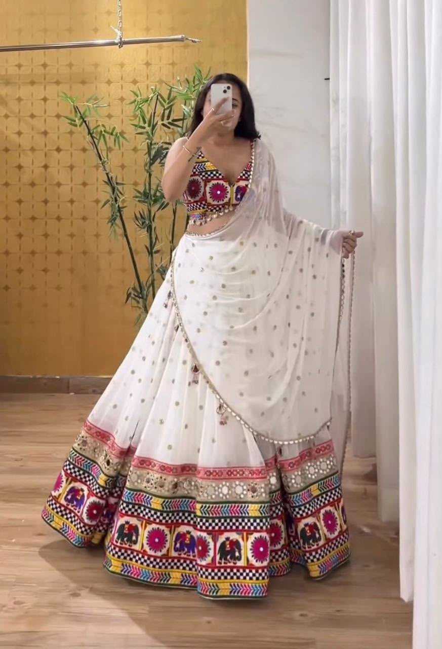 Traditional Lehenga