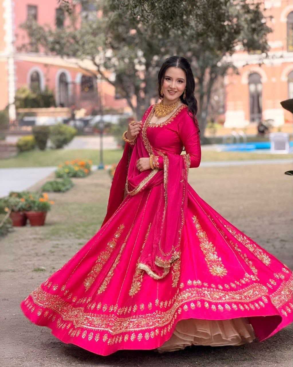 Designer Lehenga