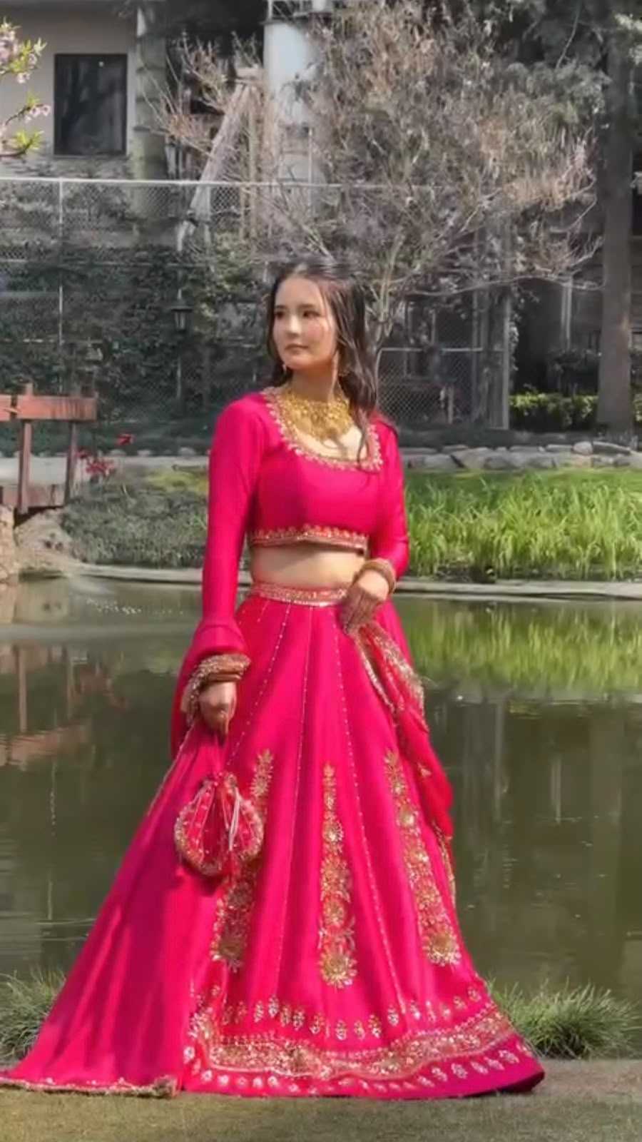 Designer Lehenga