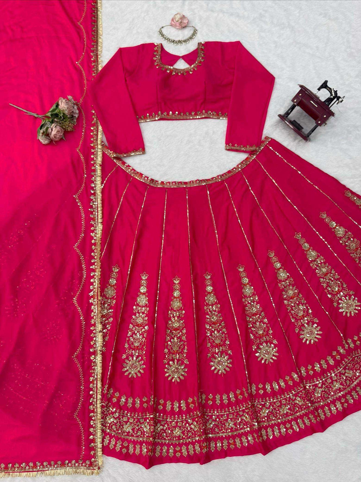 Designer Lehenga