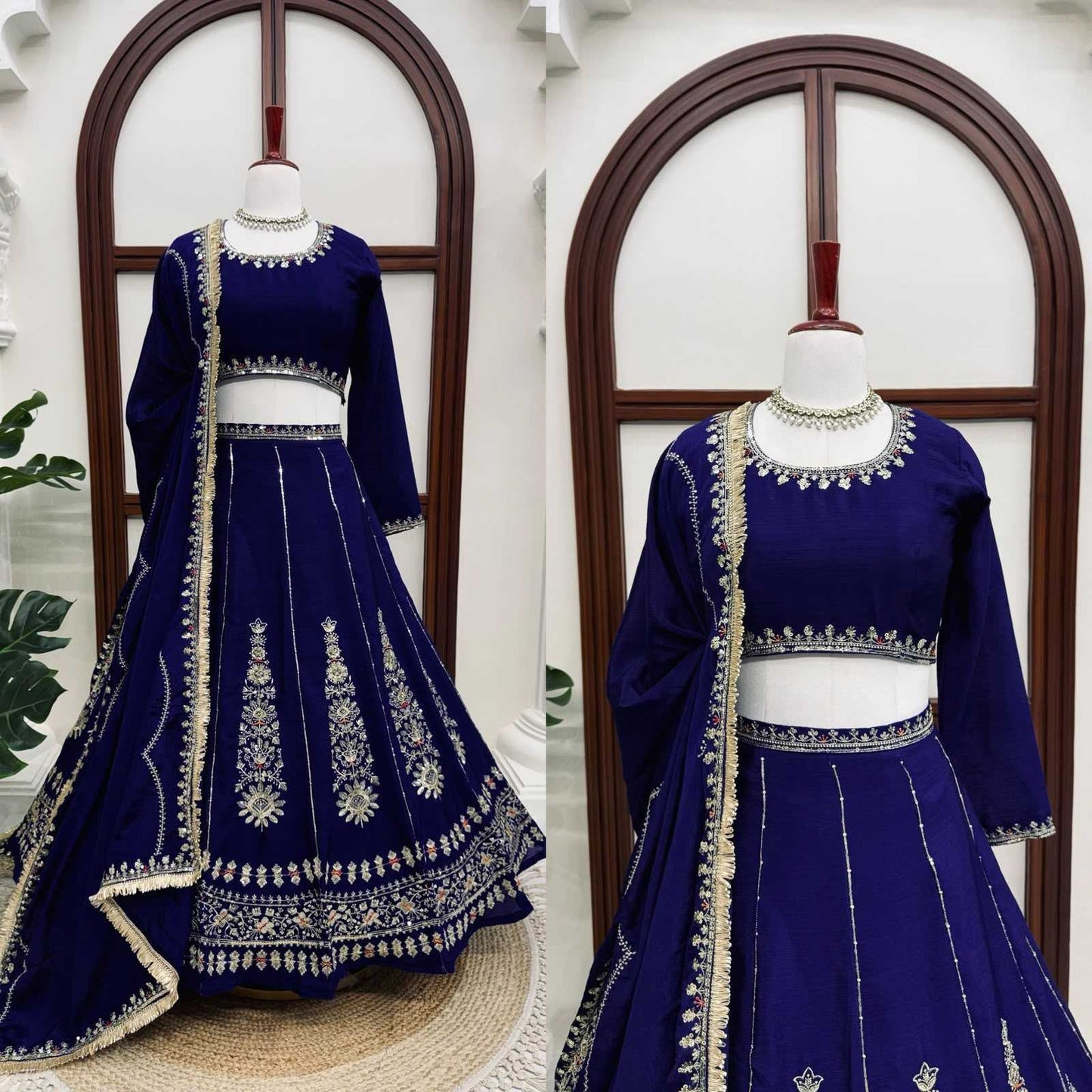 Designer Lehenga