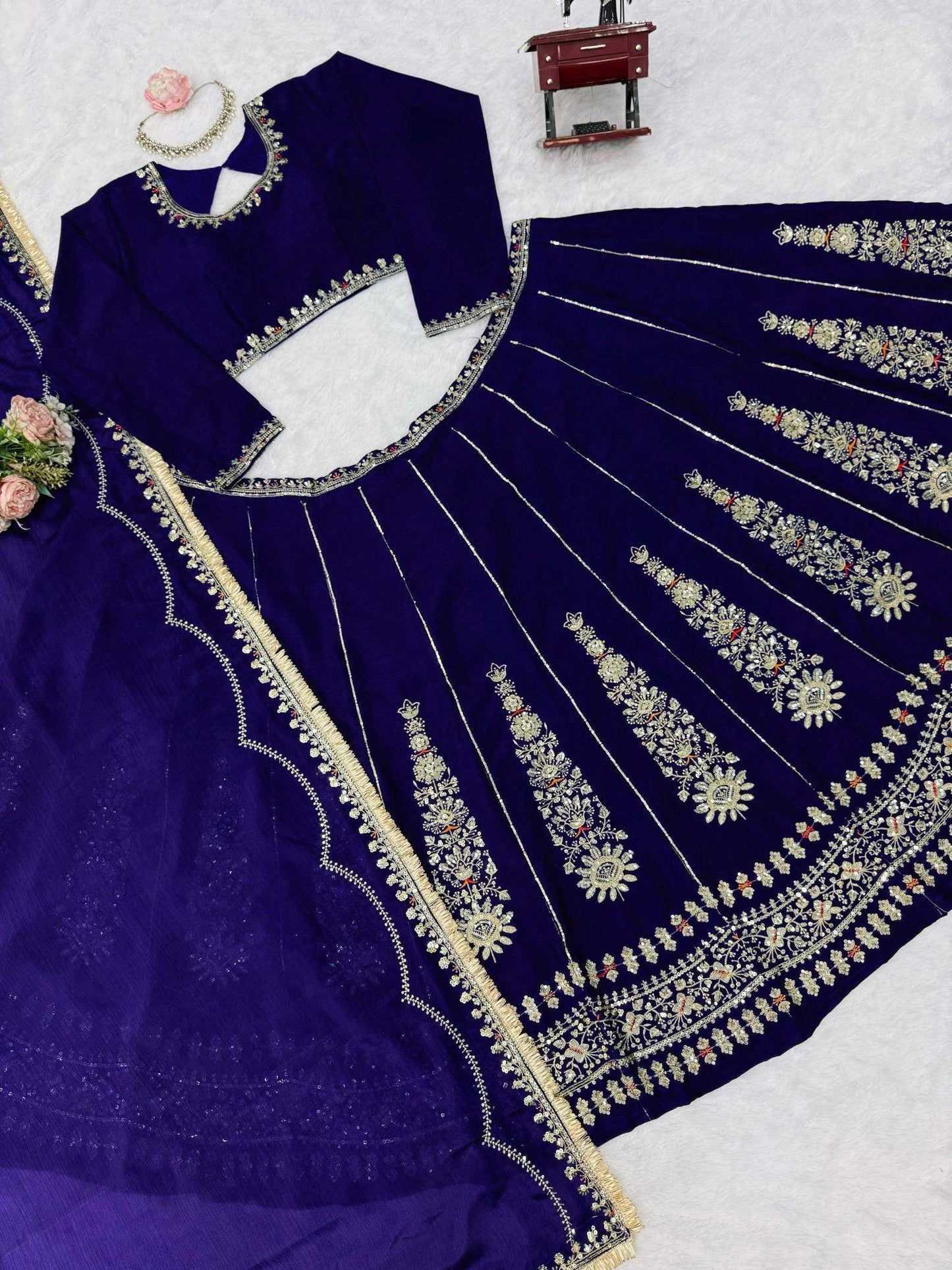 Designer Lehenga
