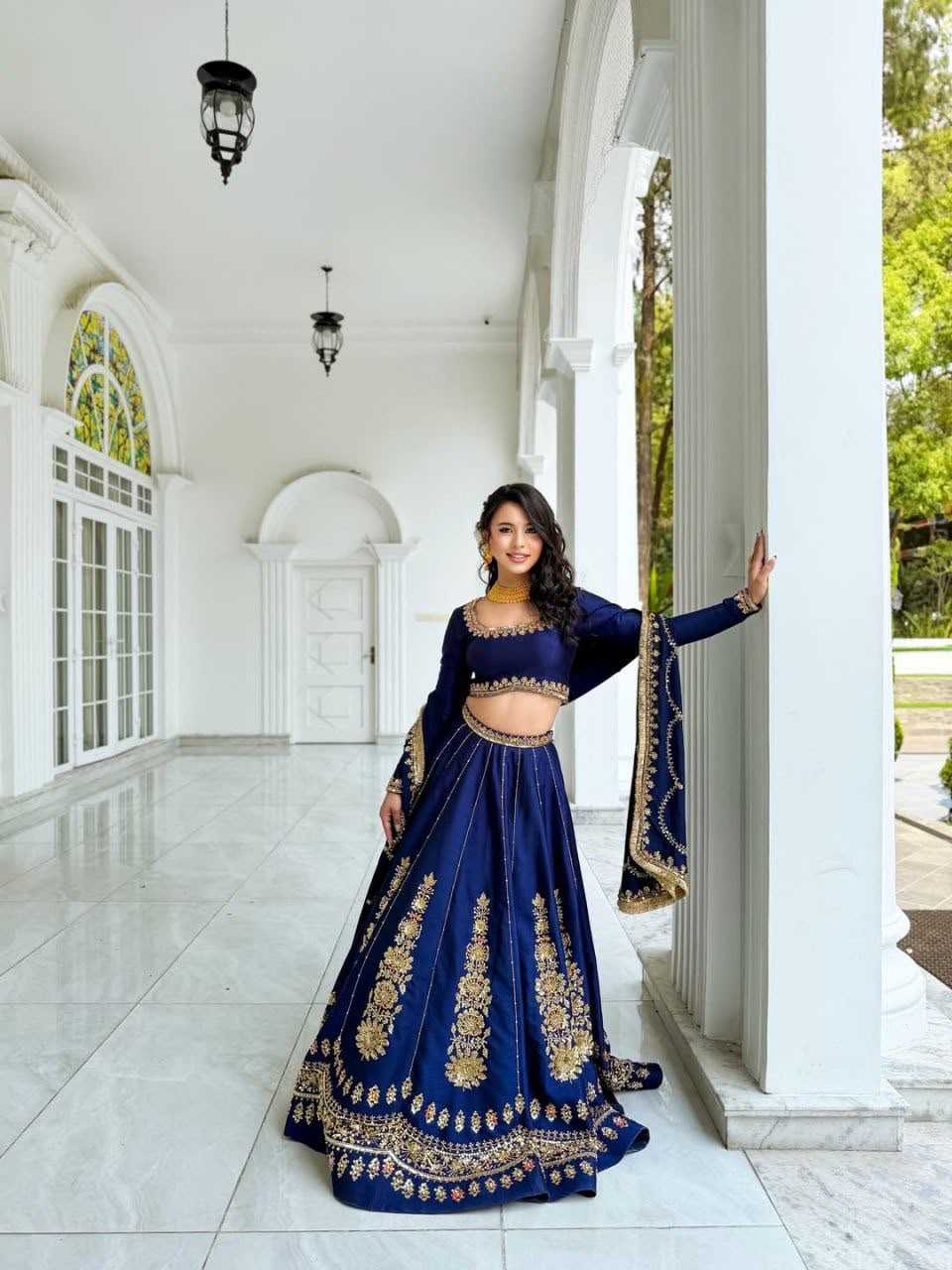 Fancy Lehenga