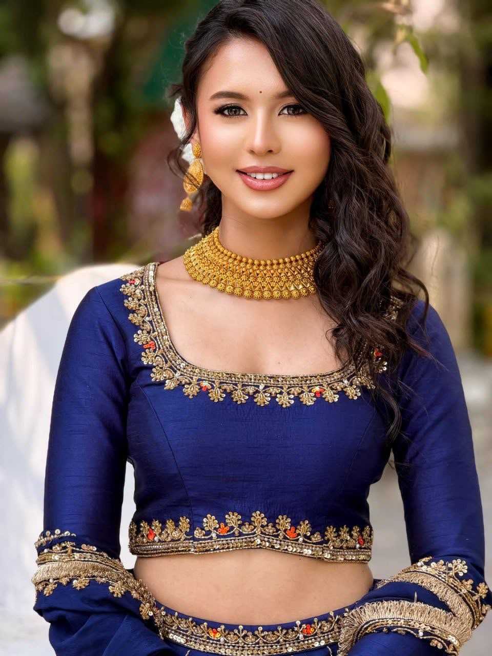 Fancy Lehenga