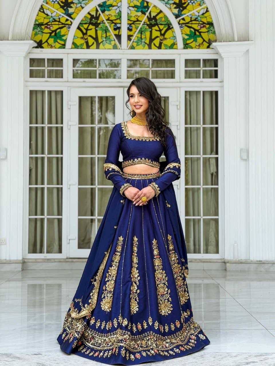 Fancy Lehenga