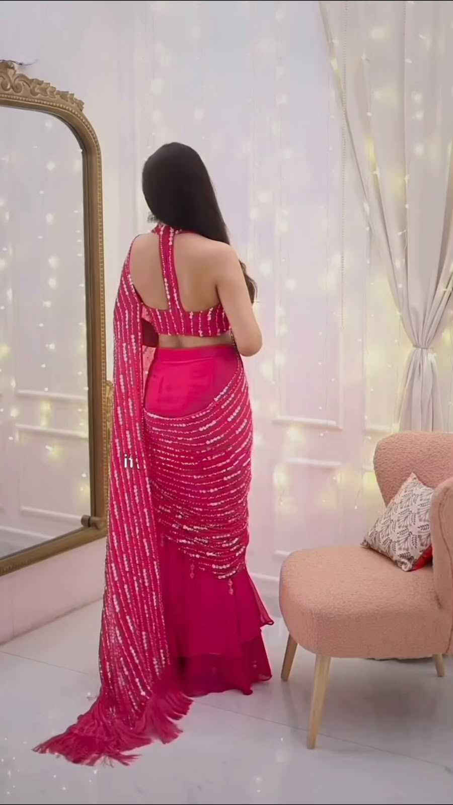 Designer Saree