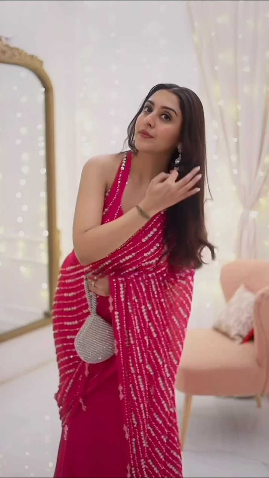 Designer Saree
