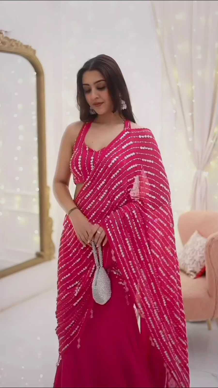 Designer Saree