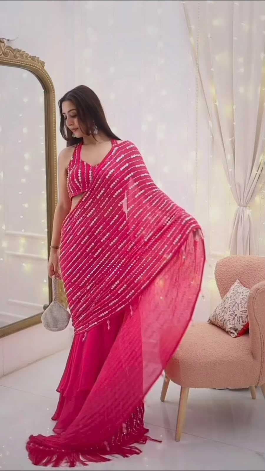 Designer Saree