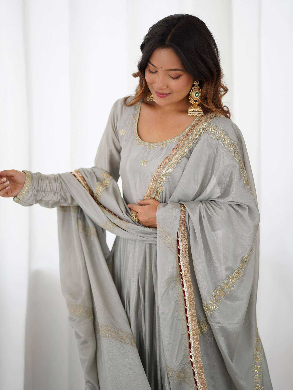 Chinon Designer Gown