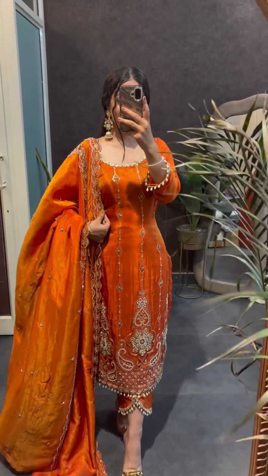 Fendy Cotton Suit