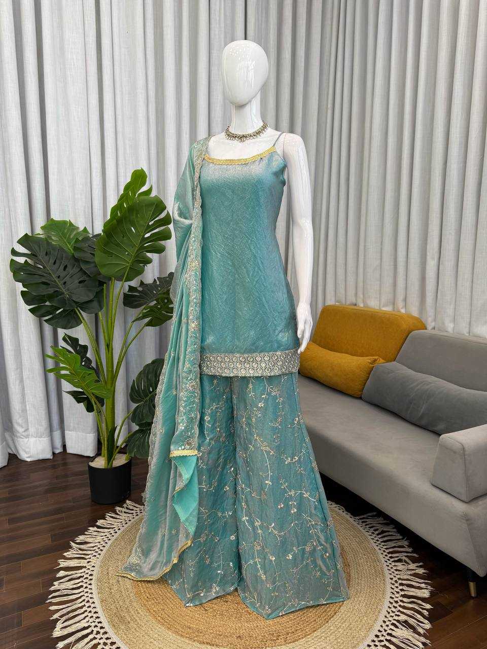 Fendy Cotton Suit