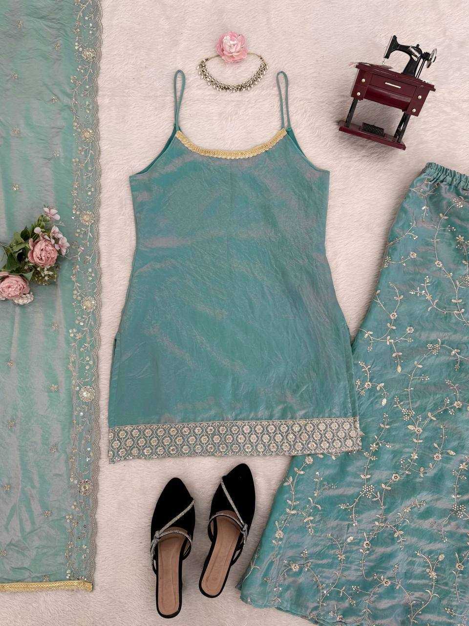 Fendy Cotton Suit