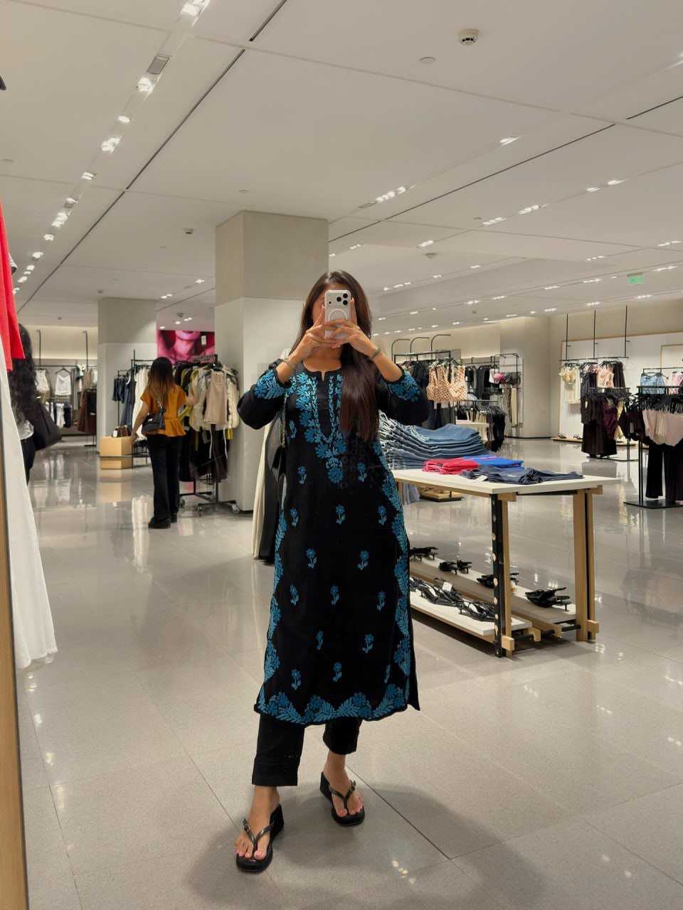 Heavy Roman Silk Cotton Suit 6020