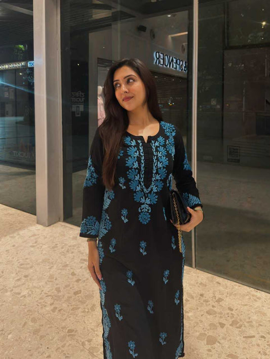 Heavy Roman Silk Cotton Suit 6020