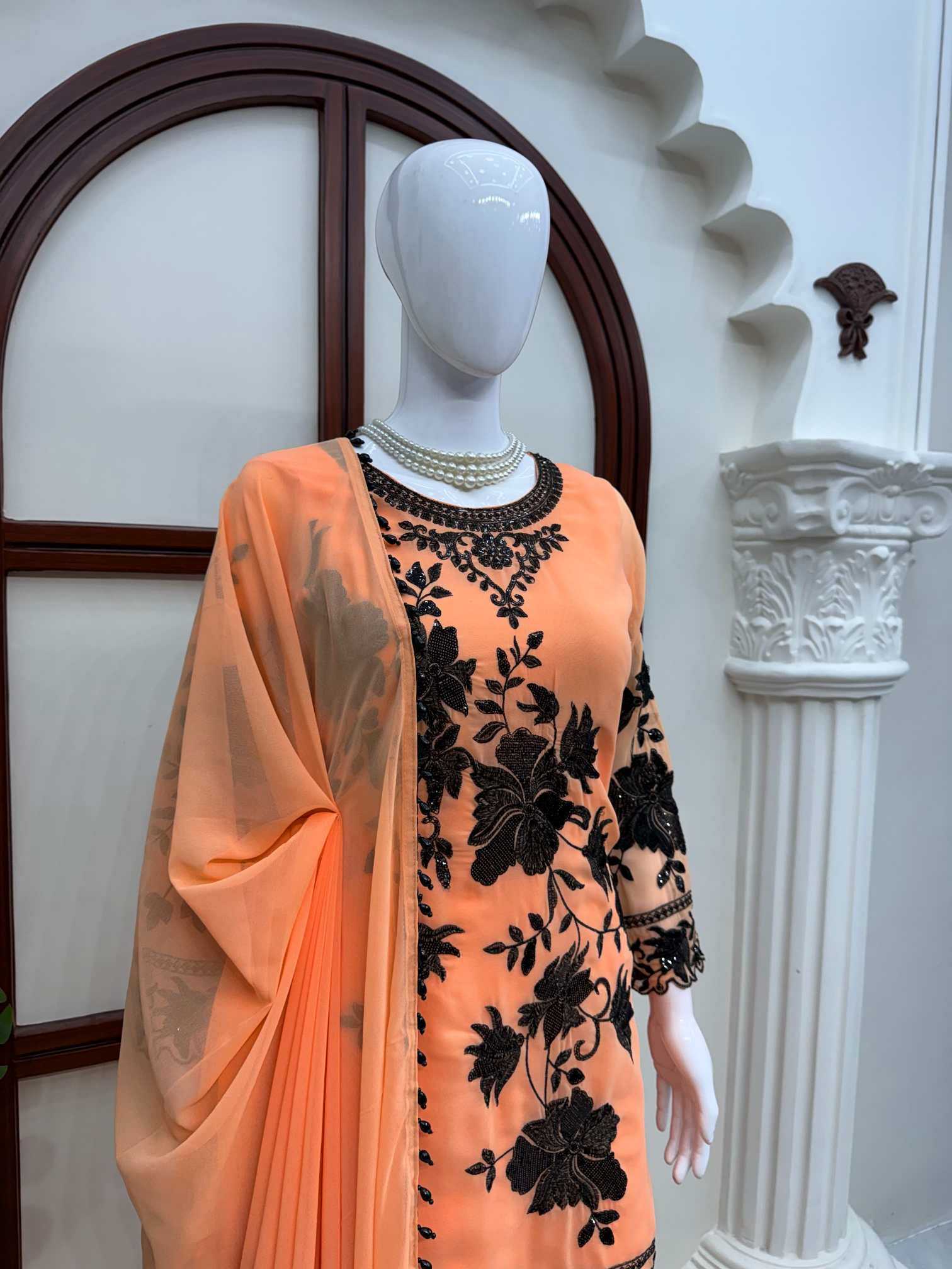 Palazzo Suit