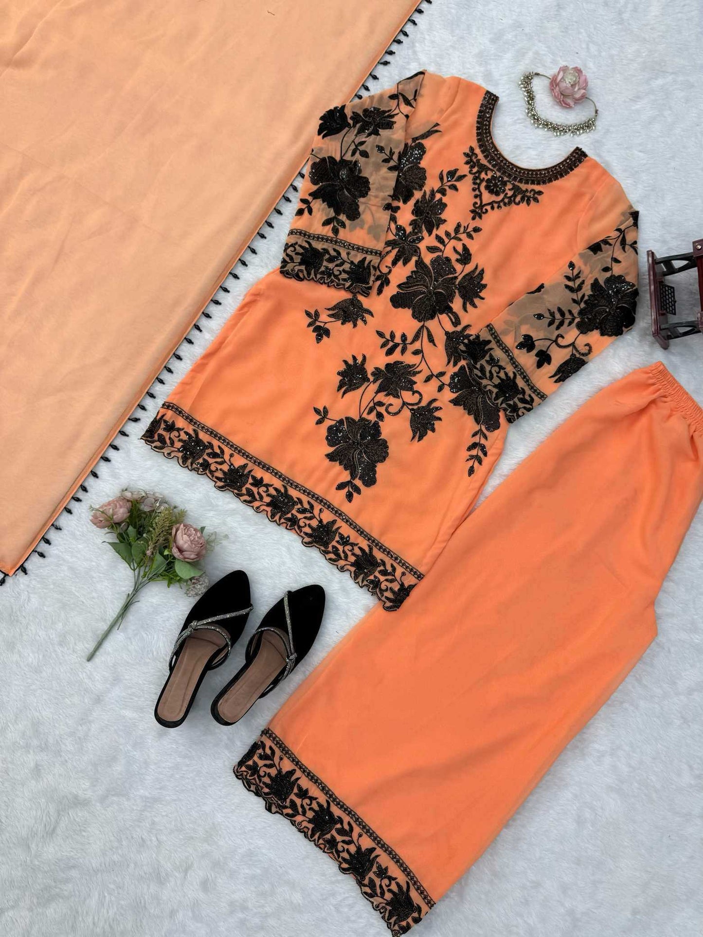 Palazzo Suit
