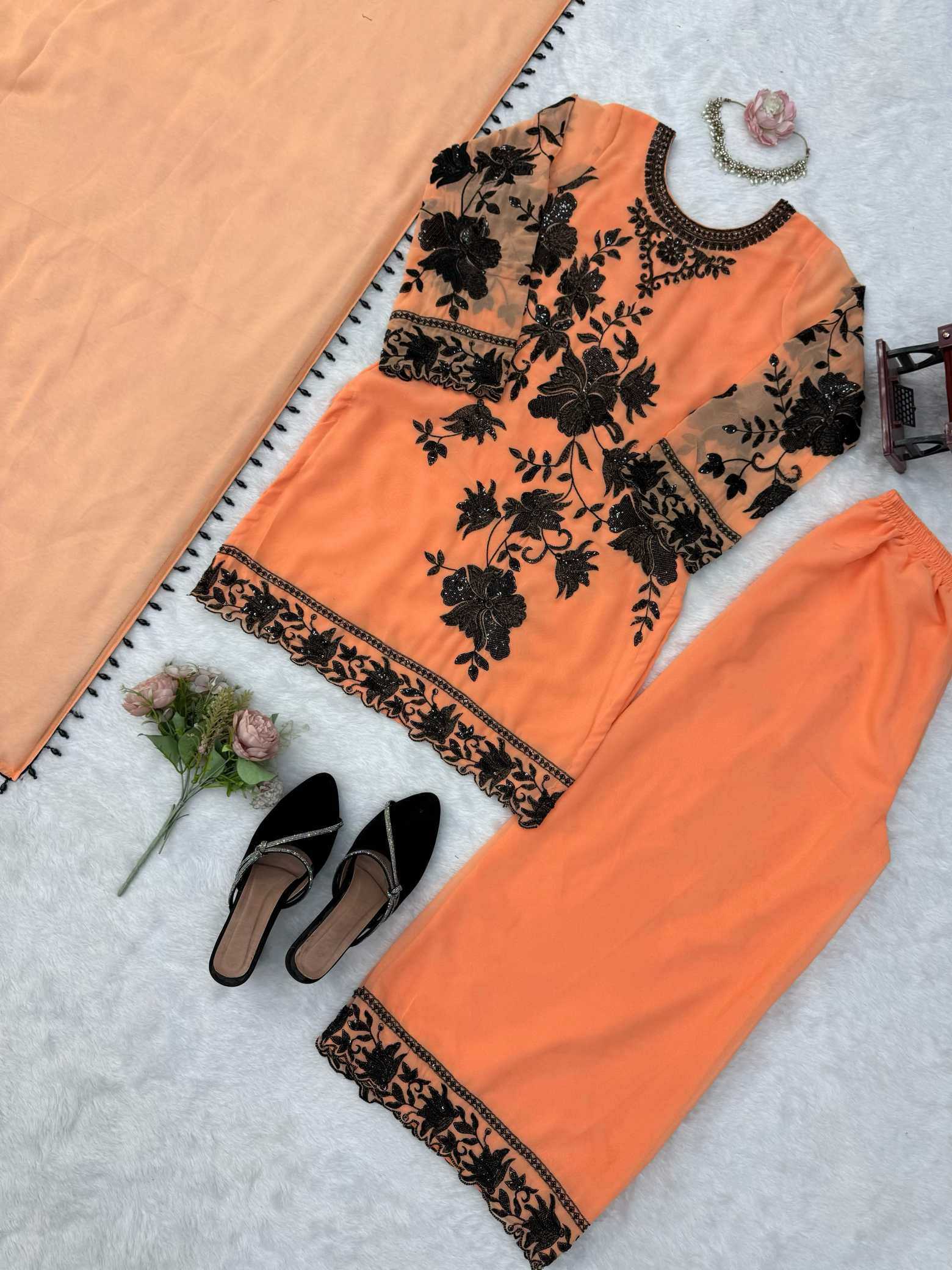 Palazzo Suit