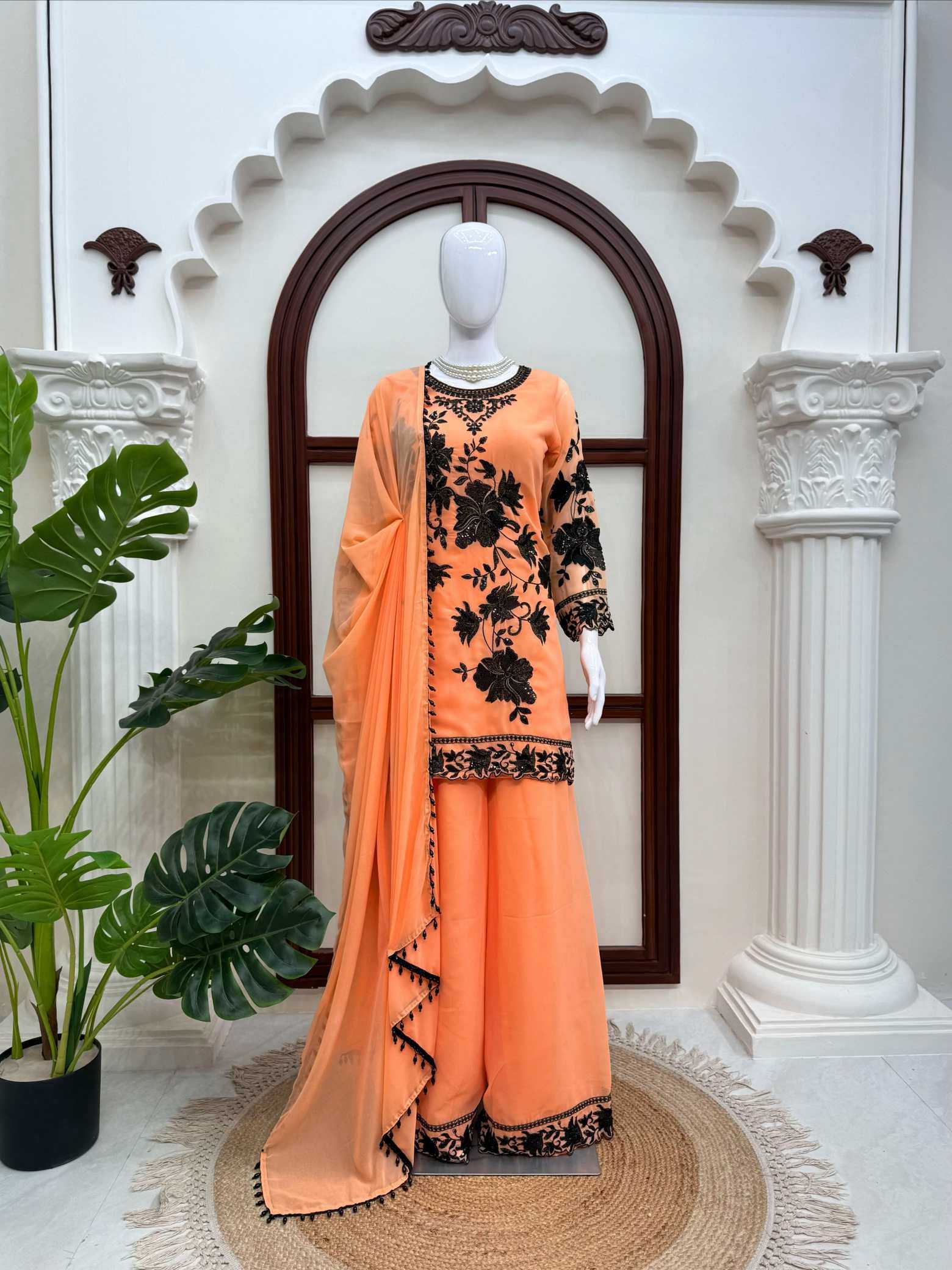 Palazzo Suit