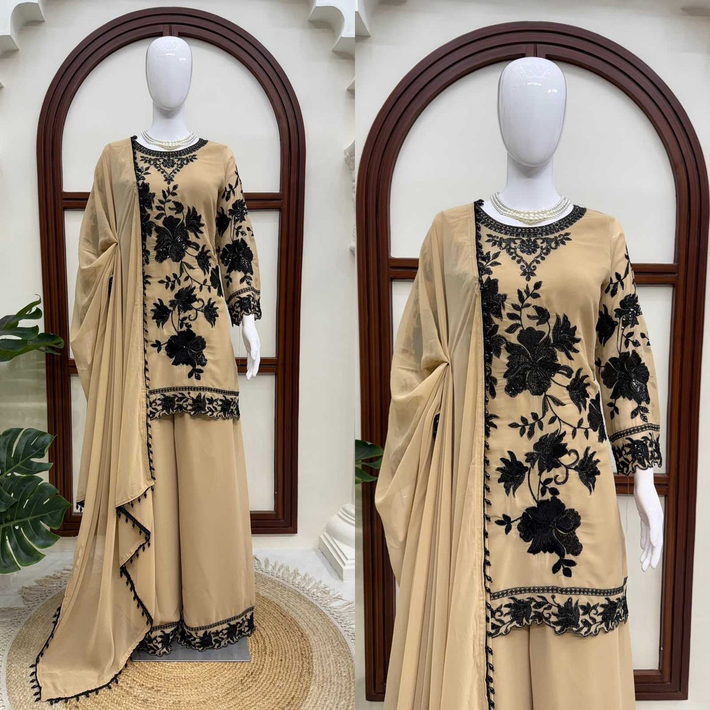 Palazzo Suit
