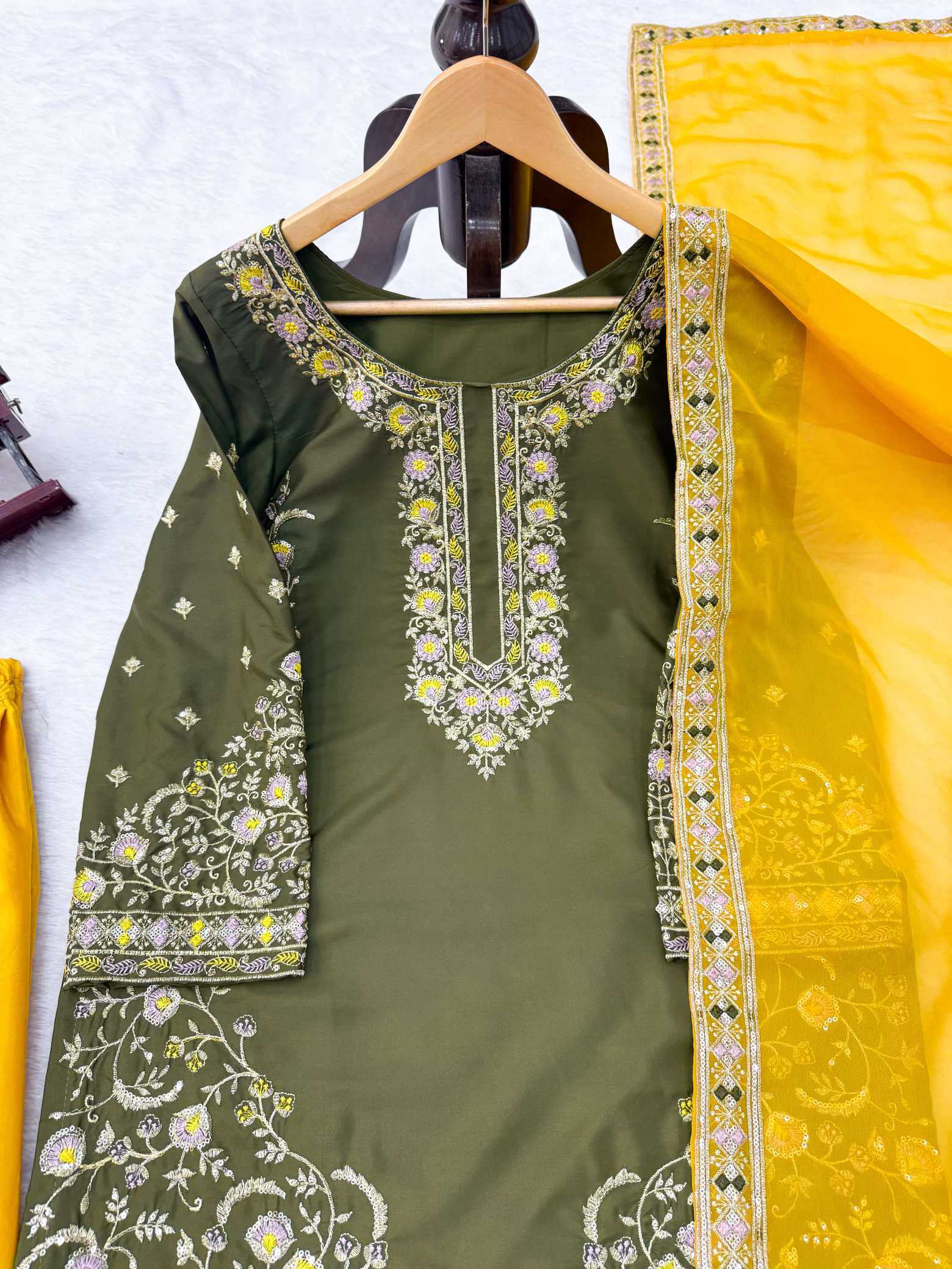 Palazzo Suit